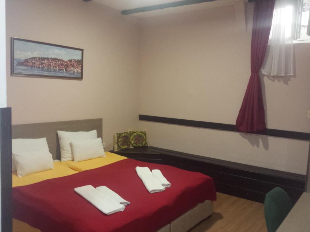 Guest House Ginek Ochryda Pokój zdjęcie