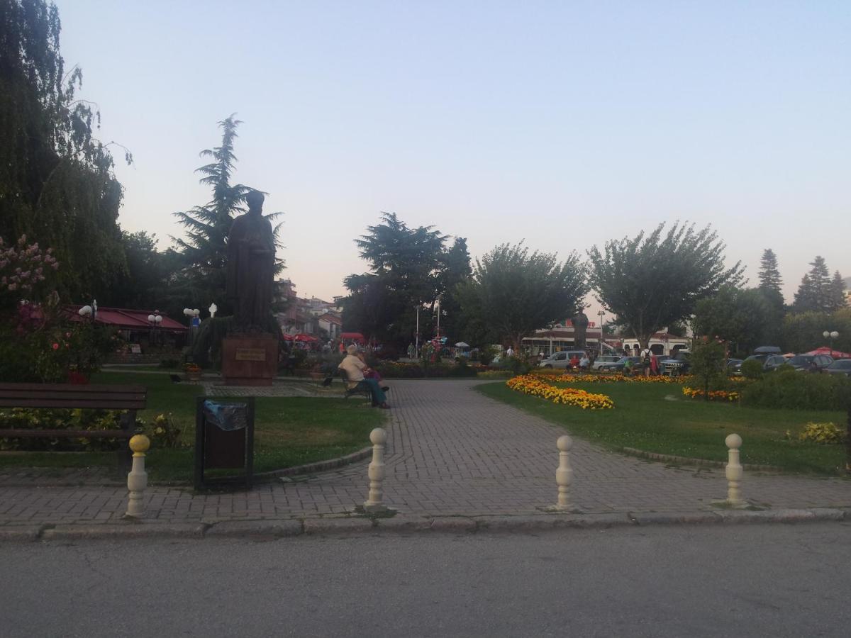 Guest House Ginek Ochryda Zewnętrze zdjęcie