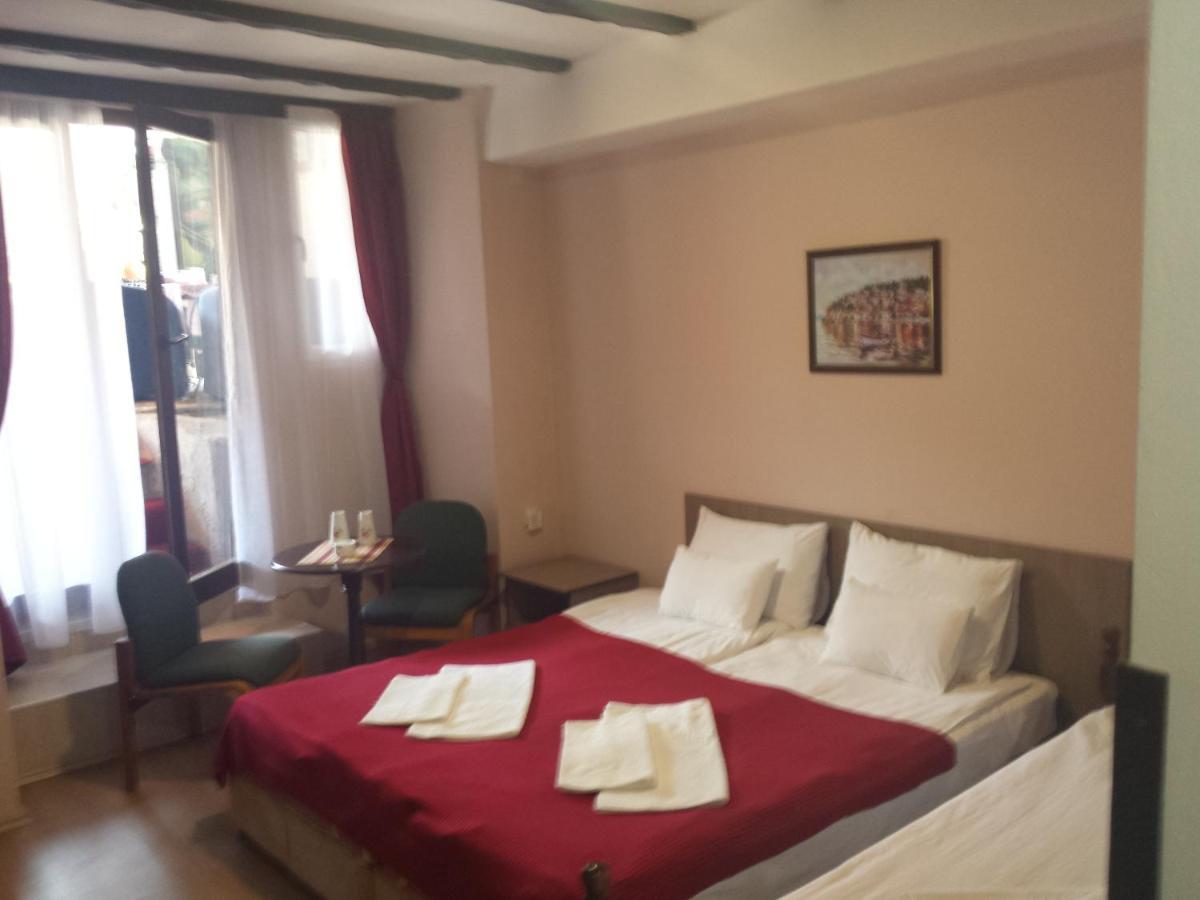 Guest House Ginek Ochryda Pokój zdjęcie