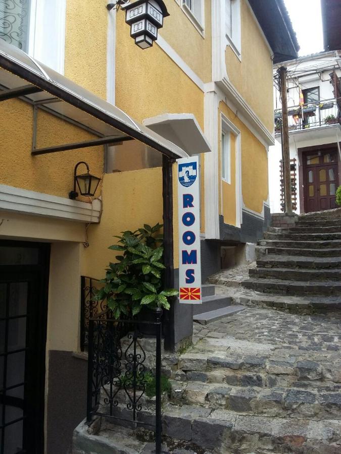 Guest House Ginek Ochryda Zewnętrze zdjęcie