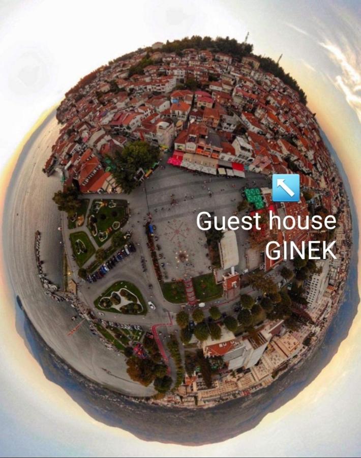Guest House Ginek Ochryda Zewnętrze zdjęcie